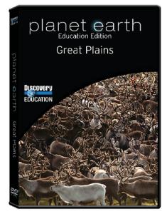 Planet Earth: Great Plains DVD